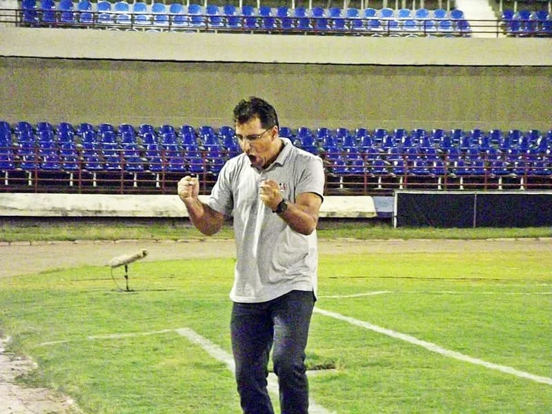Técnico Marcelo Martelotte diz que campanha foi 'muito boa' e já pensa no Fortaleza/CE
