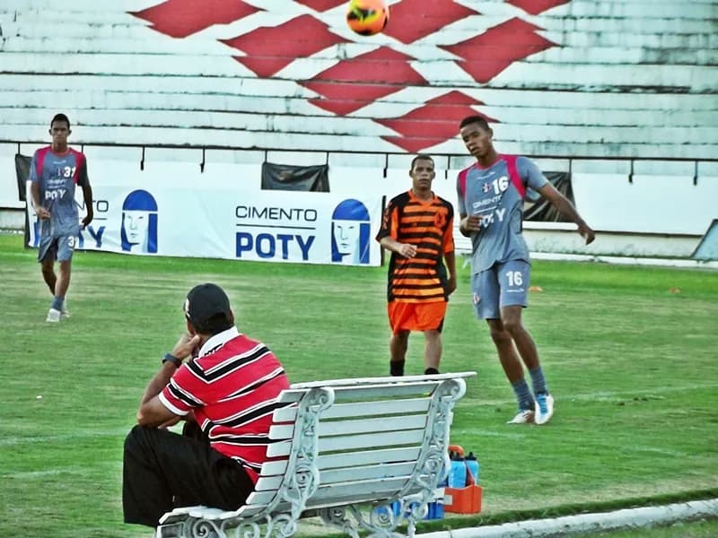 Santa Cruz inicia preparação para as Quartas-de-Final da Copa do Nordeste