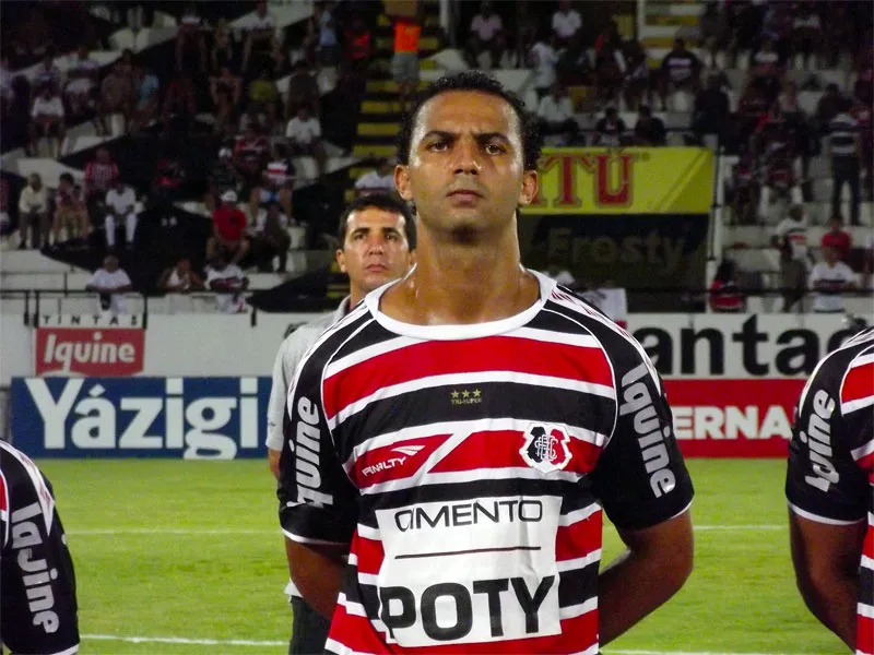 'Zaguerreiro' Vagner faz planos para voltar nos próximos 30 dias