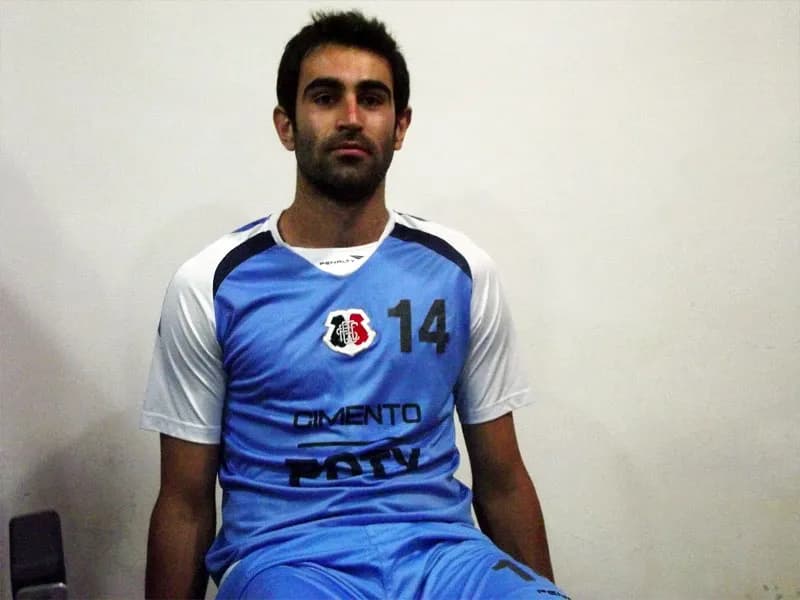Renan Fonseca encara intertemporada como fundamental para seguir atingindo objetivos.
