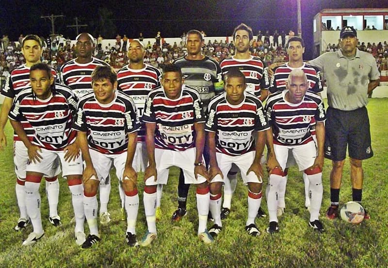 Santa Cruz vence Centro Limoeirense em amistoso: 2x0