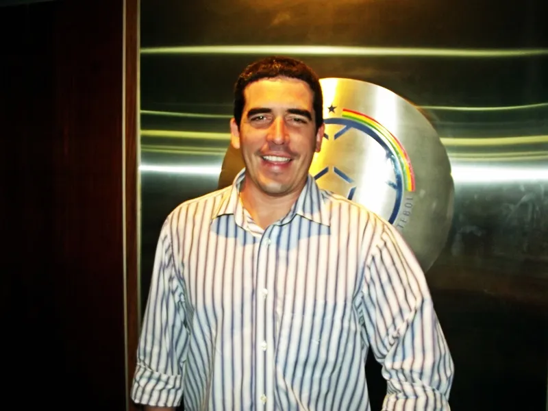 Diretor de Futebol Coral 'chateado' com 'desprestígio' da CBF para com os clubes da Série C.