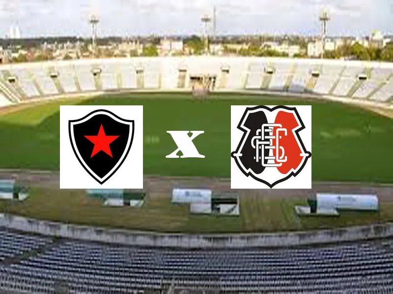 Preço promocional de ingresso para Botafogo/PB x Santa Cruz.