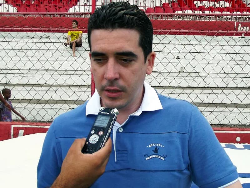 Amistoso: Diretor de Futebol critica arbitragem e pede para torcida "chegar junto", domingo (7), no Arruda.