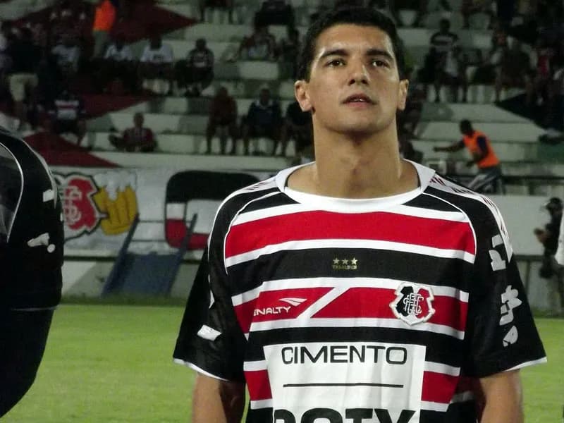 Destaque do jogo, Luciano Sorriso diz: "Temos que encarar a Série C com esse espírito".