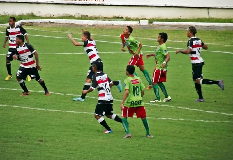 Sub-20 bate Salgueiro, no Arruda, e segue vice-líder: 2x1