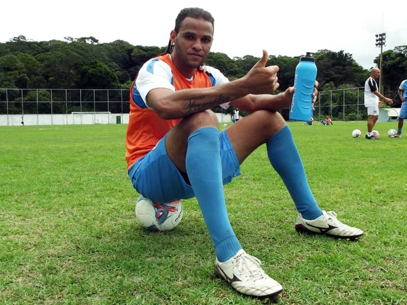 Dênis Marques espera 'melhor sorte coletiva', diante do Tricolor do Picí.