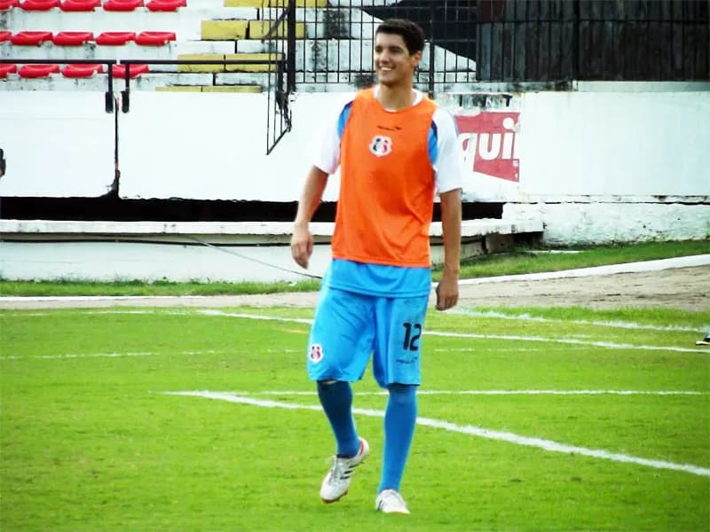 Luciano Sorriso: 'Vamos ter que tirar um algo a mais'.