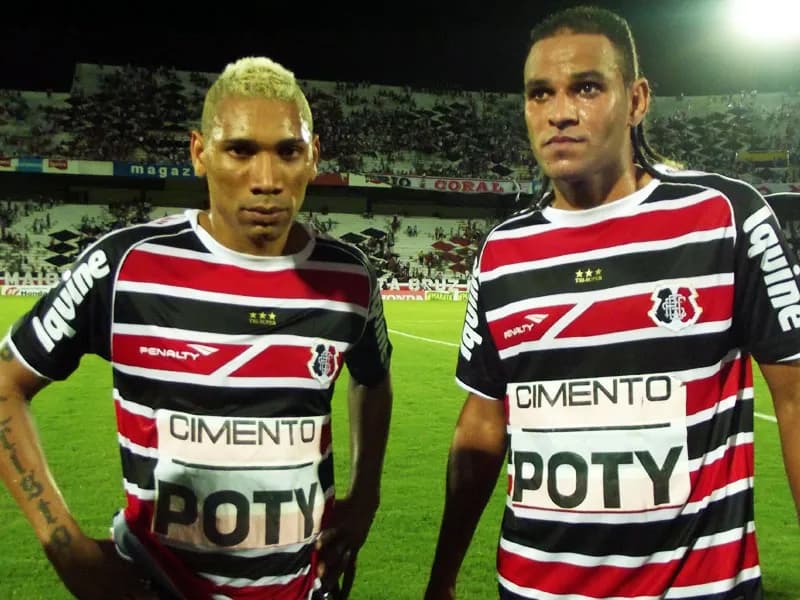 Relacionados para a partida contra o Fortaleza/CE.
