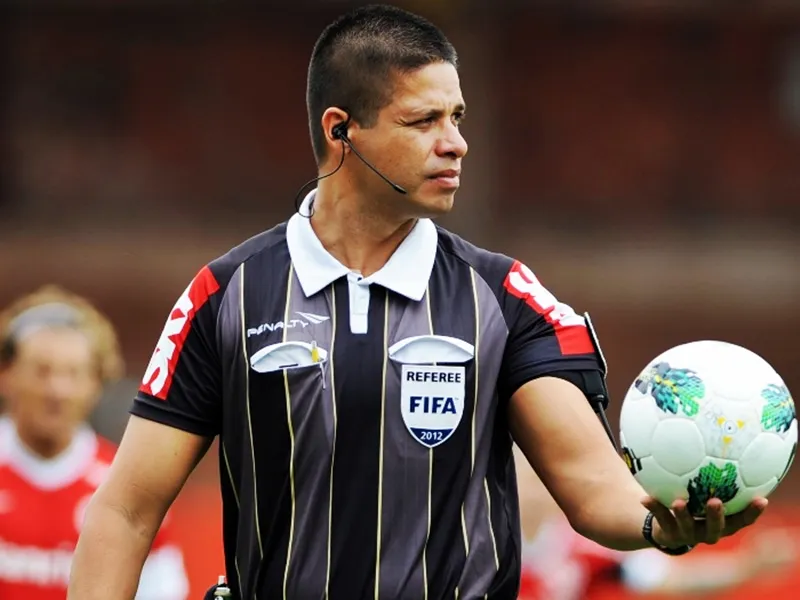 Arbitragem alagoana para Fortaleza/CE x Santa Cruz