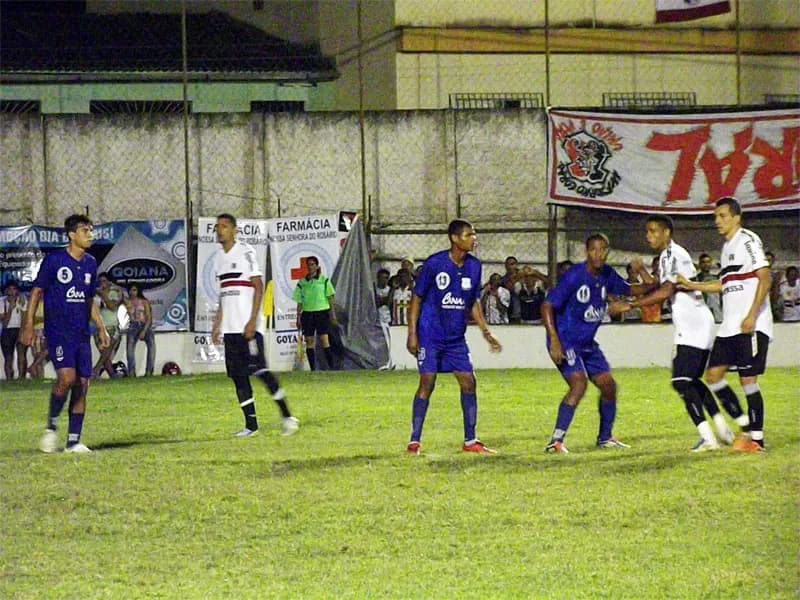 Sem titulares, Santa Cruz vence Sel. de Goiana/PE em amistoso: 2x1.