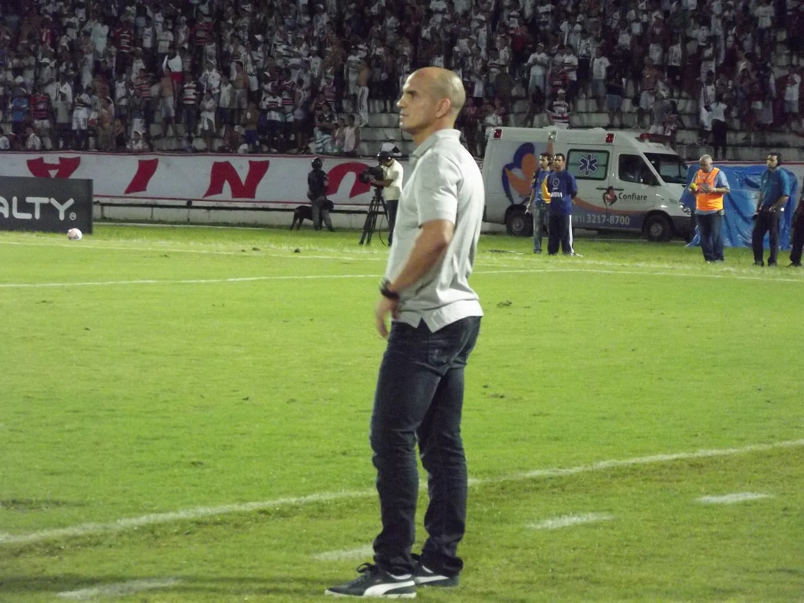 Sem mistério: Sandro Barbosa vai poder repetir time em Marabá/PA.