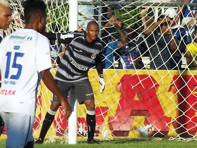 Tiago Cardoso alerta para não descuidar com o adversário.