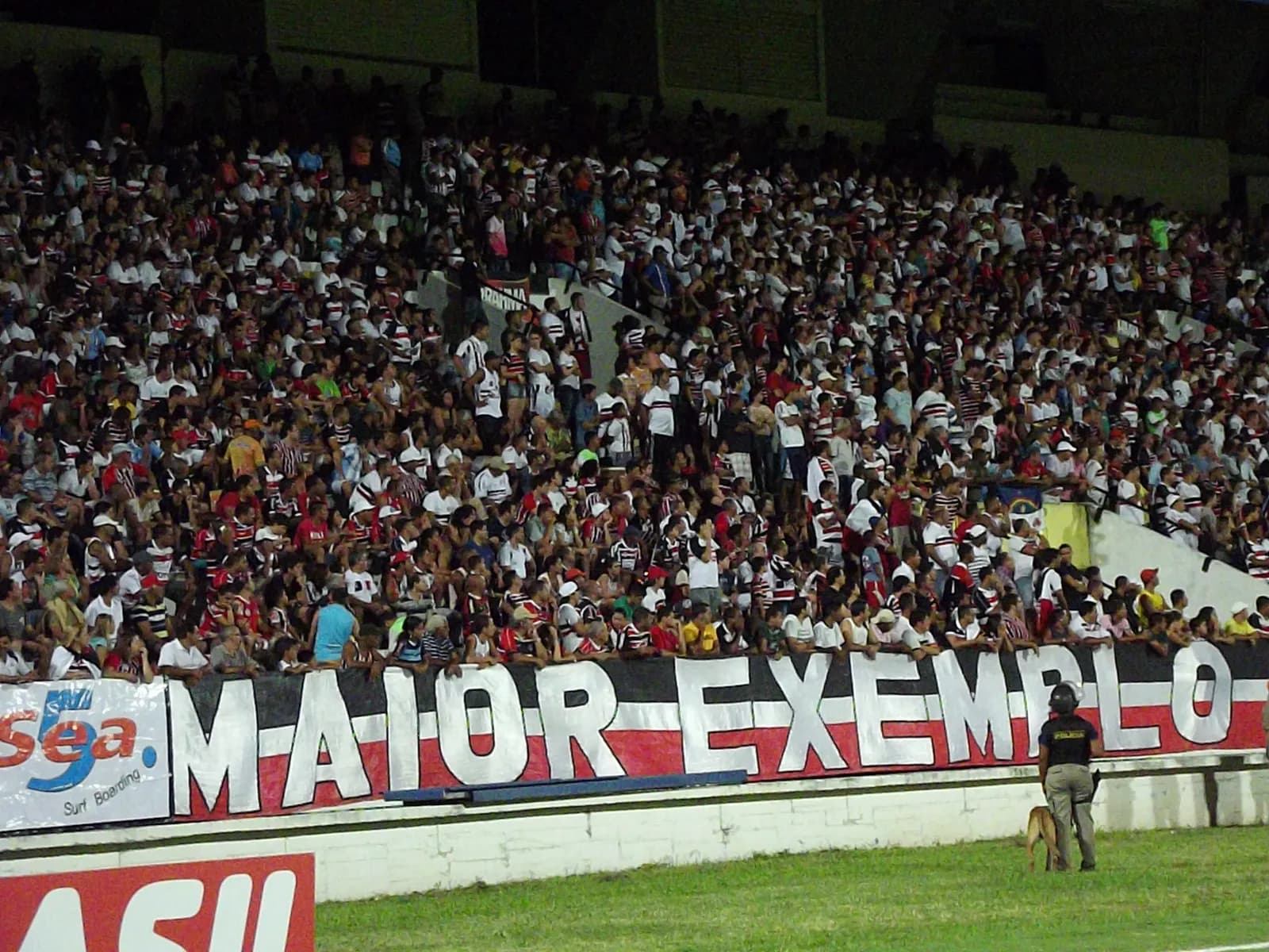 Nesta segunda (29) começa venda de ingressos para Santa Cruz x Rio Branco/AC.