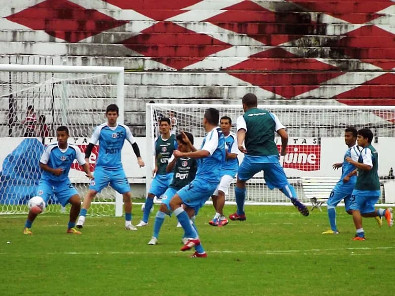 Recreativo, seguido de concentração, nesta terça-feira (30).