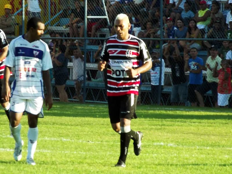 Relacionados para o jogo contra o Treze/PB.
