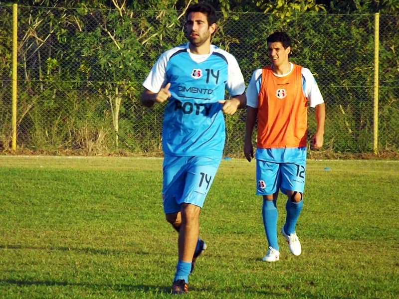 Renan Fonseca otimista para 'estrear', no Mato Grosso, com pé direito.