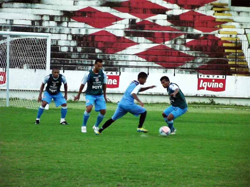 Volta aos trabalhos no Arruda visando confronto com o CRB/AL.