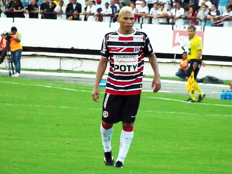 Relacionados para o jogo contra o CRB/AL.