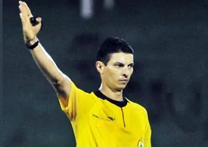 Árbitro goiano, assistentes acrianos para Cuiabá/MT x Santa Cruz.