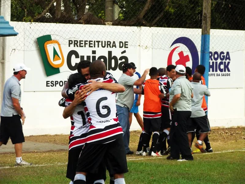 De virada, Santa Cruz quebra tabu histórico na Série C: 3x1.