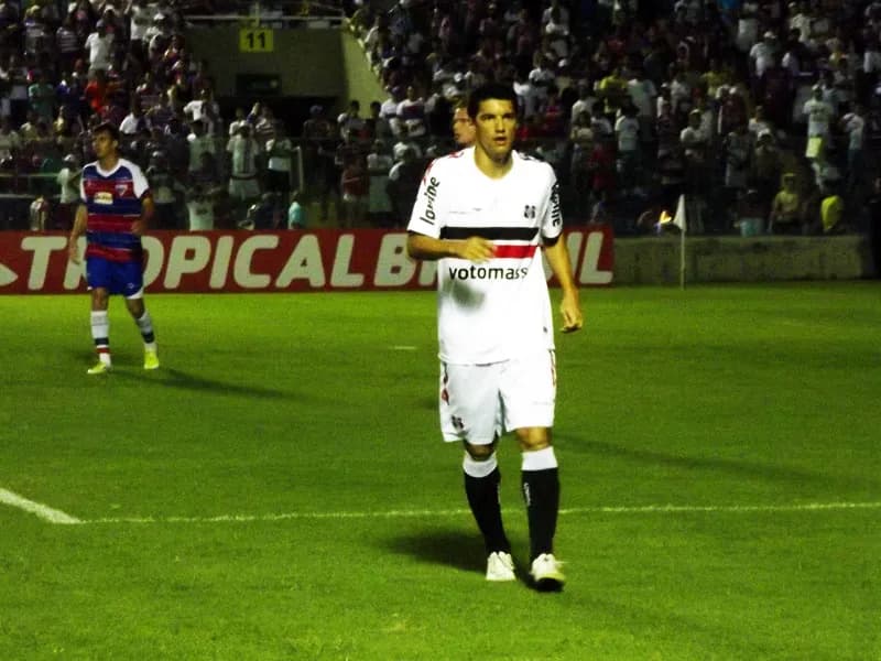 Luciano Sorriso vê derrota como fruto de descuidos.