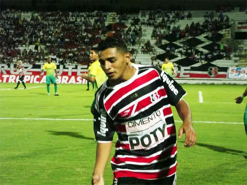 Nininho ciente de que classificação só depende do Santa Cruz.