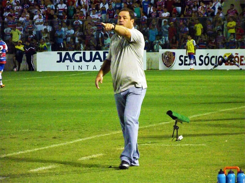 Mesmo com os desfalques, Vica está muito confiante na vitória.
