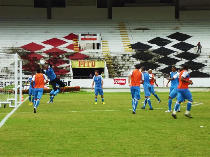 Recreativo e, agora, é aguardar mais uma 'decisão'.