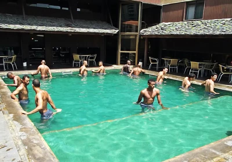 Começa preparação para jogo da volta com Fortaleza.