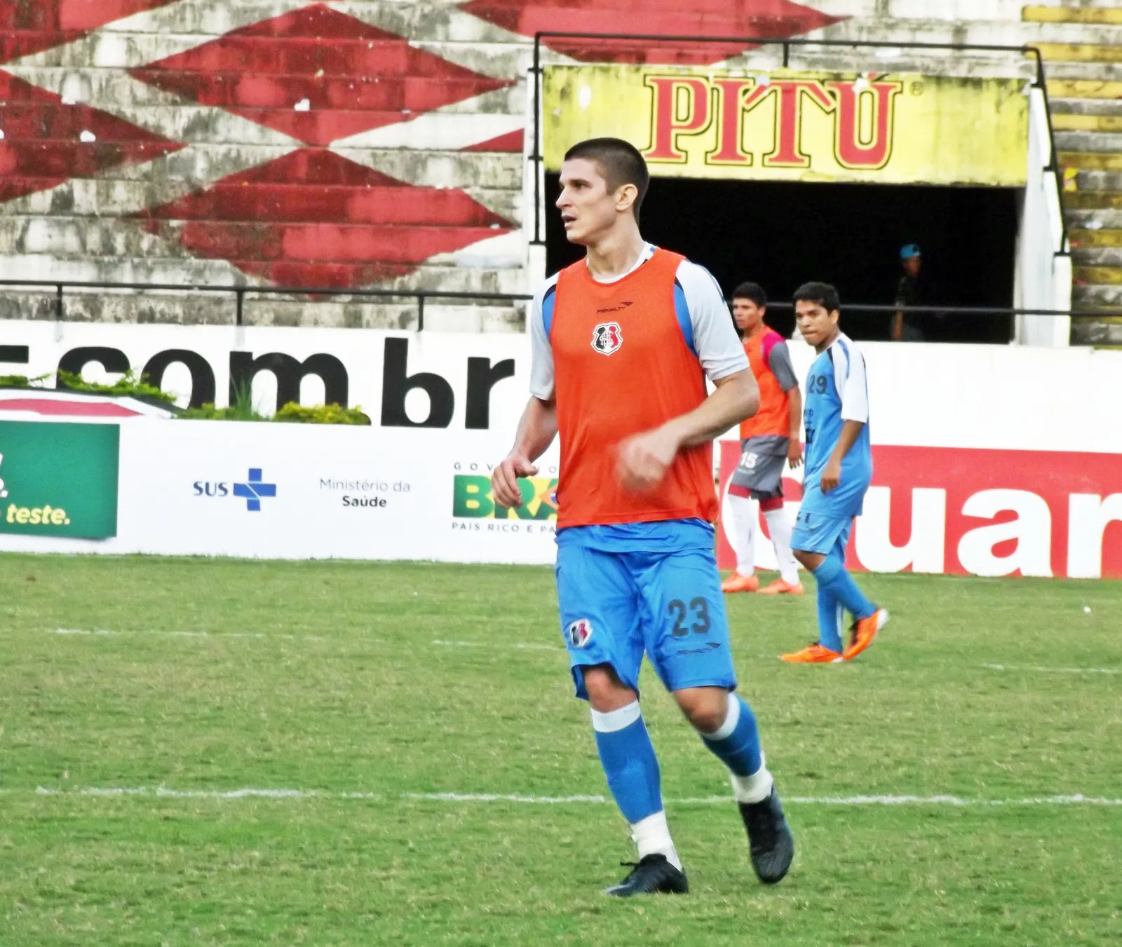 Copa Ecohouse: Santa Cruz 'reforçado' encara América/RN.