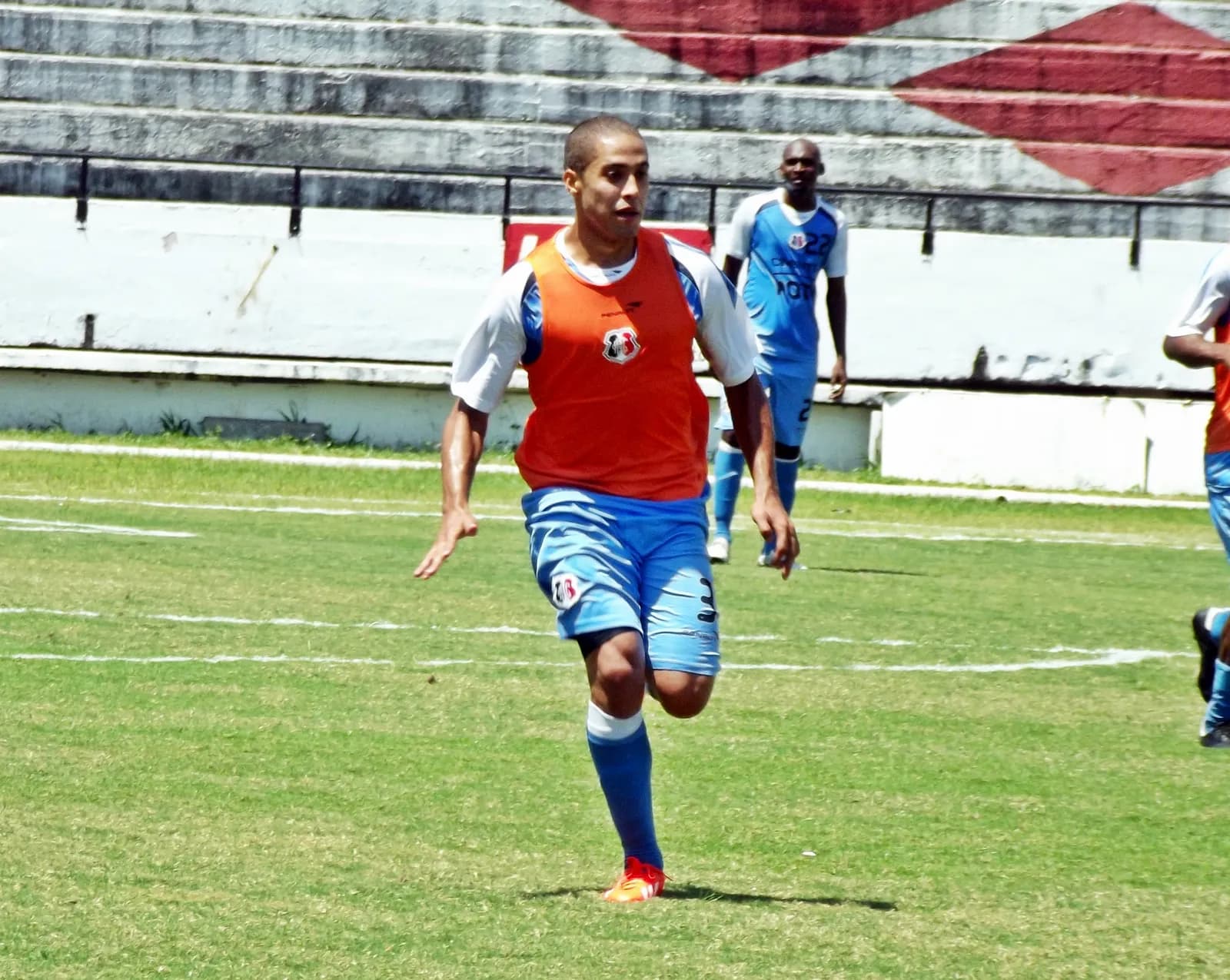Relacionados para o jogo contra o Brasiliense/DF.