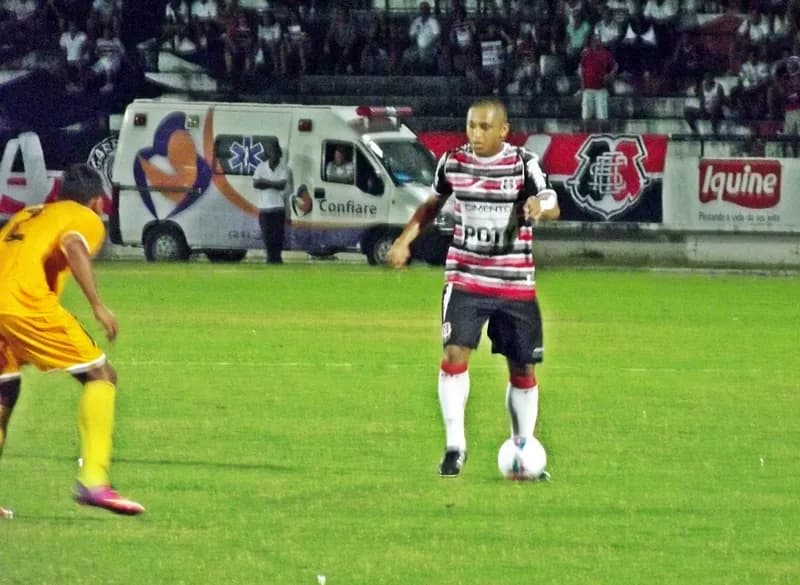 Panda espera Treze/PB 'muito magoado' pela goleada do Arruda.