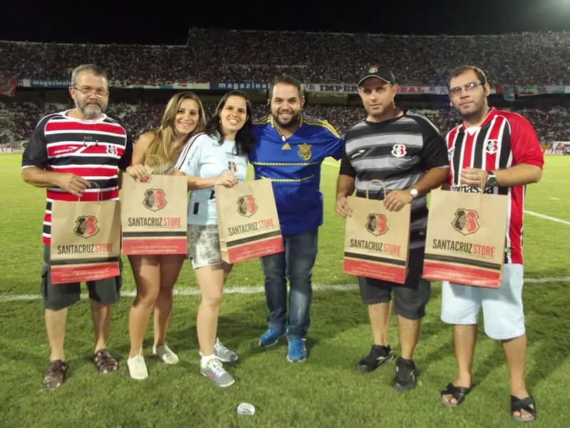 Ganhadores da Promoção - Intervalo Premiado