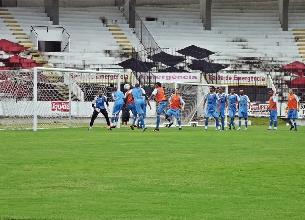 Bola parada, recreativo e viagem até Campina Grande/PB
