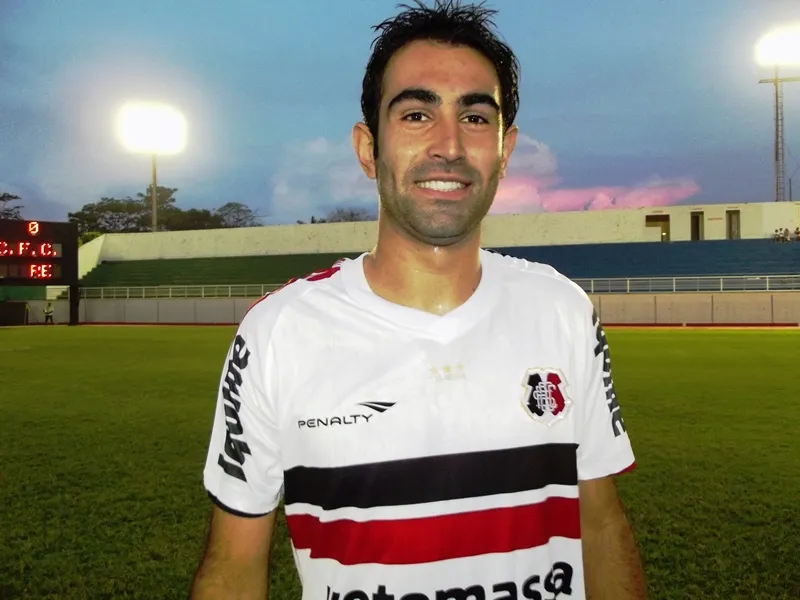 Renan Fonseca, de volta, fala sobre os mata-matas: "Agora, é um outro campeonato."
