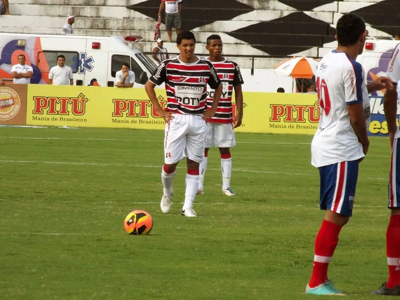 ‘Faltou algo, todos nós sabemos’, disse Luciano Sorriso, após eliminação.
