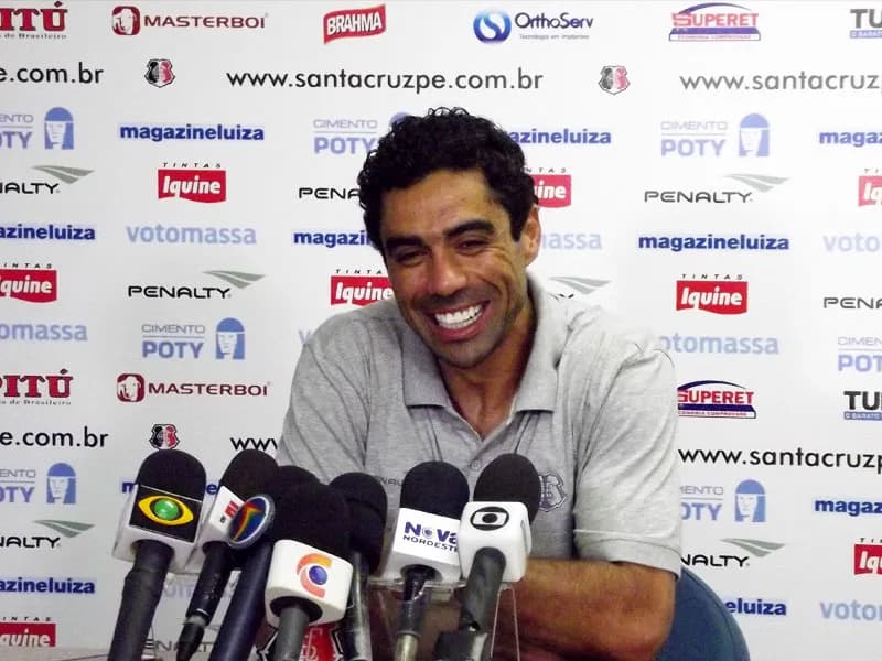 Artilheiro do Acesso, André Dias diz que 'foi a maior conquista da carreira.'