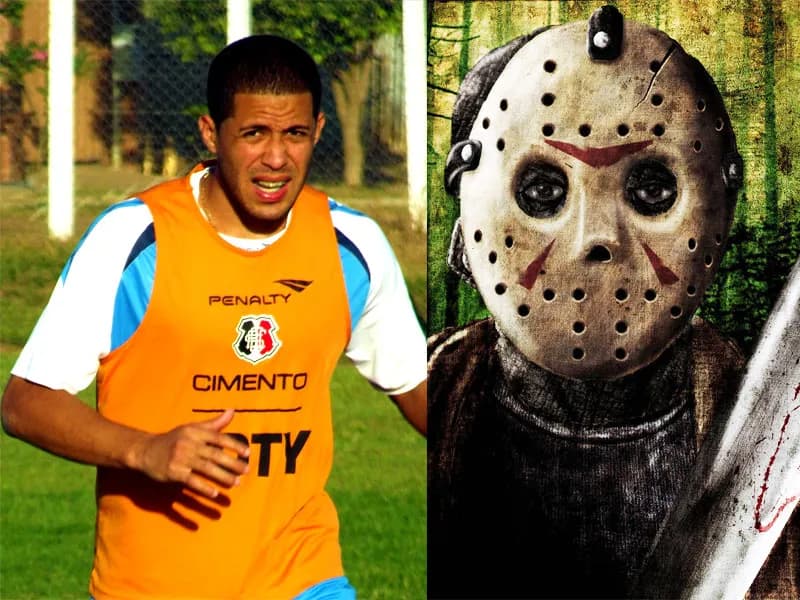 Volante Dedé 'Jason' quer fechar temporada com mais um título.