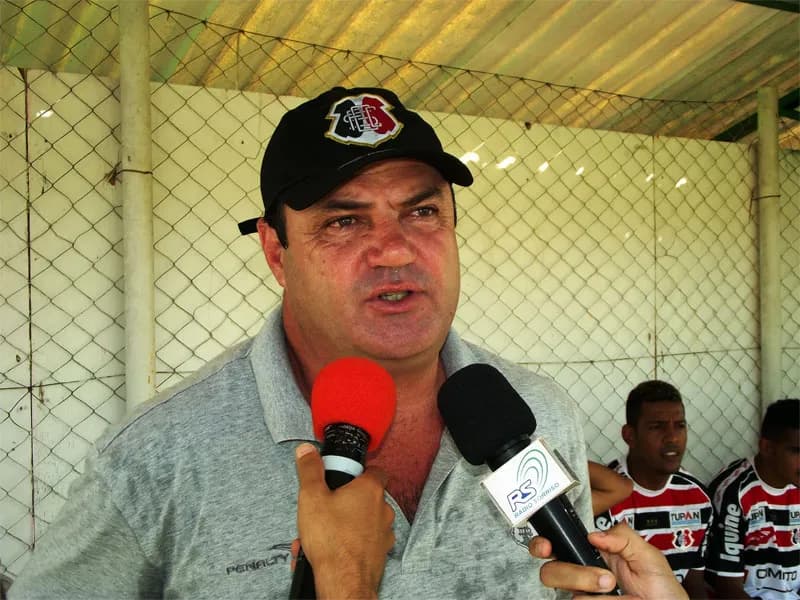 Vica e a vitória: "Vencemos uma fortíssima equipe, por méritos."