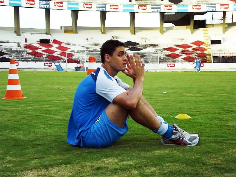 Raul faz um alerta: "Temos que evitar o relaxamento."
