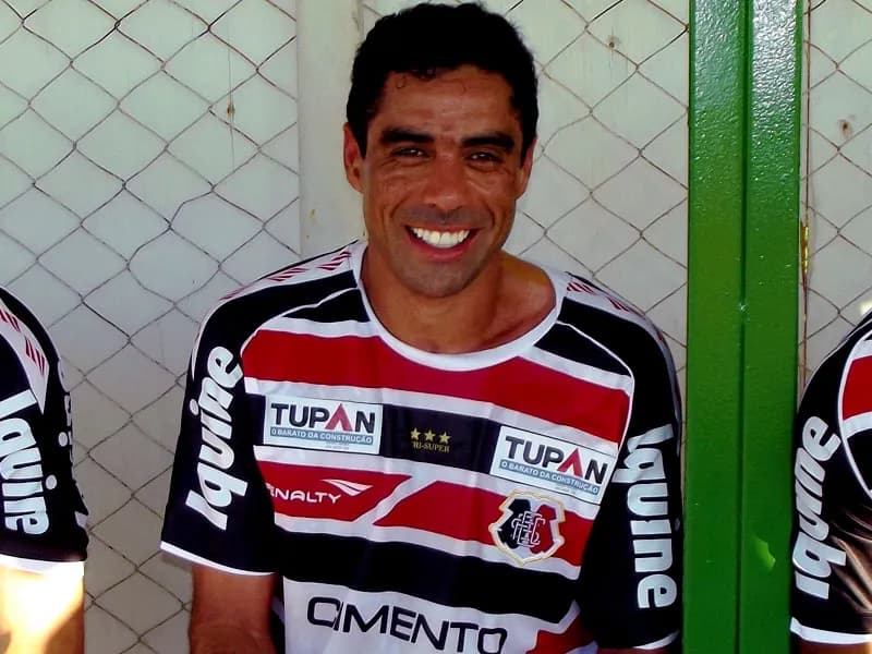 Artilheiro do Acesso 'esquece 2014' e só pensa no Luverdense/MT.