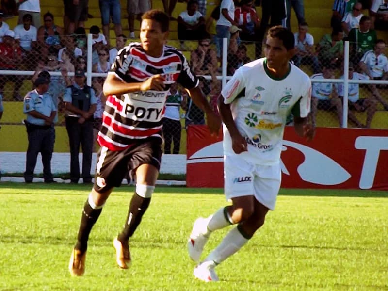Relacionados para o jogo contra o Luverdense/MT.