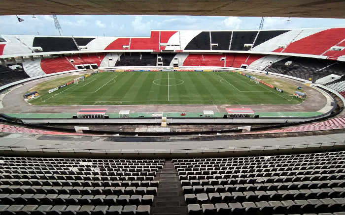 Estádio do Arruda