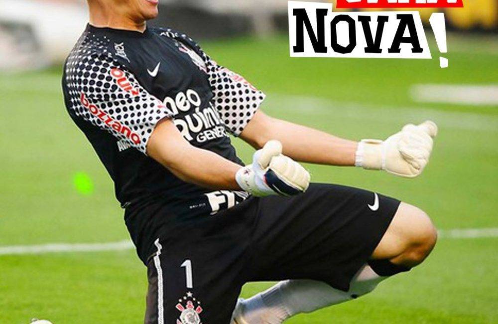 Júlio César é Santa Cruz!